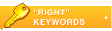 right-keyword