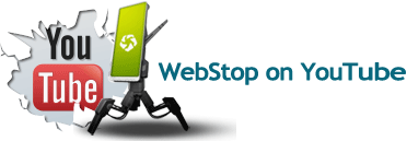 webstop on youtube