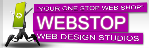 WebStop Web Design Studio